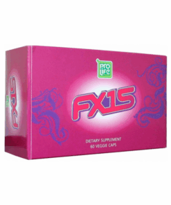 FX 15 Bitkisel Gıda Takviyesi 60 Kapsül 2 Kutu