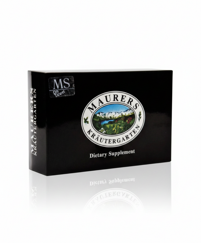 Maurers Soft Jel ( 1 Kutu ) 800 MG