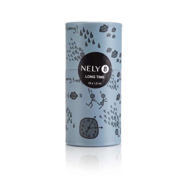 Relax 30 ve Nely 8 Krem ve Sprey Set Long Time Delay - Görsel 2