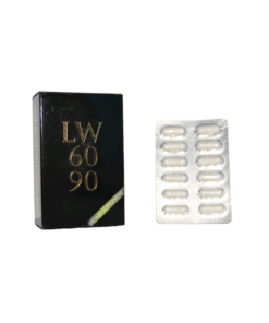 LW 60 90 Kapsül ( 1 Kutu )