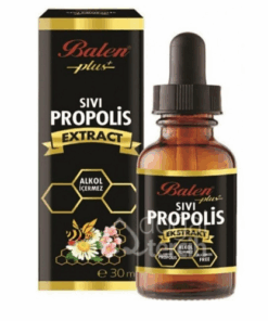 Balen Sıvı Propolis Damla 1 Şişe 30 ML