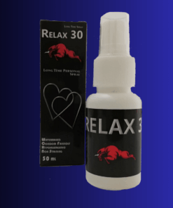 Alternative view of Relax 30 Erkekler için Sprey ( Joy Drops )