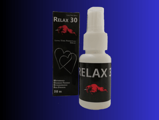 Relax 30 Erkekler için Sprey ( Joy Drops ) - Görsel 2