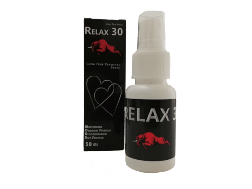 Relax 30 Erkekler için Sprey ( Joy Drops )