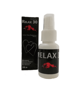 Relax 30 Erkekler için Sprey ( Joy Drops )