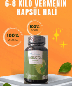 Herbary Reductol Kapsül Reductil Bitkisel