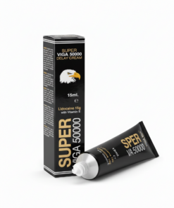 Süper Viga 50000 Delay Krem 15 ML