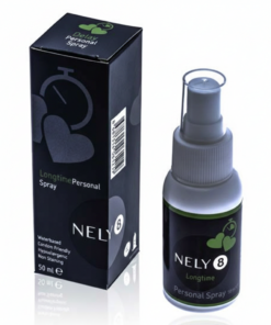 Joydrops Nely 8 Sprey Delay