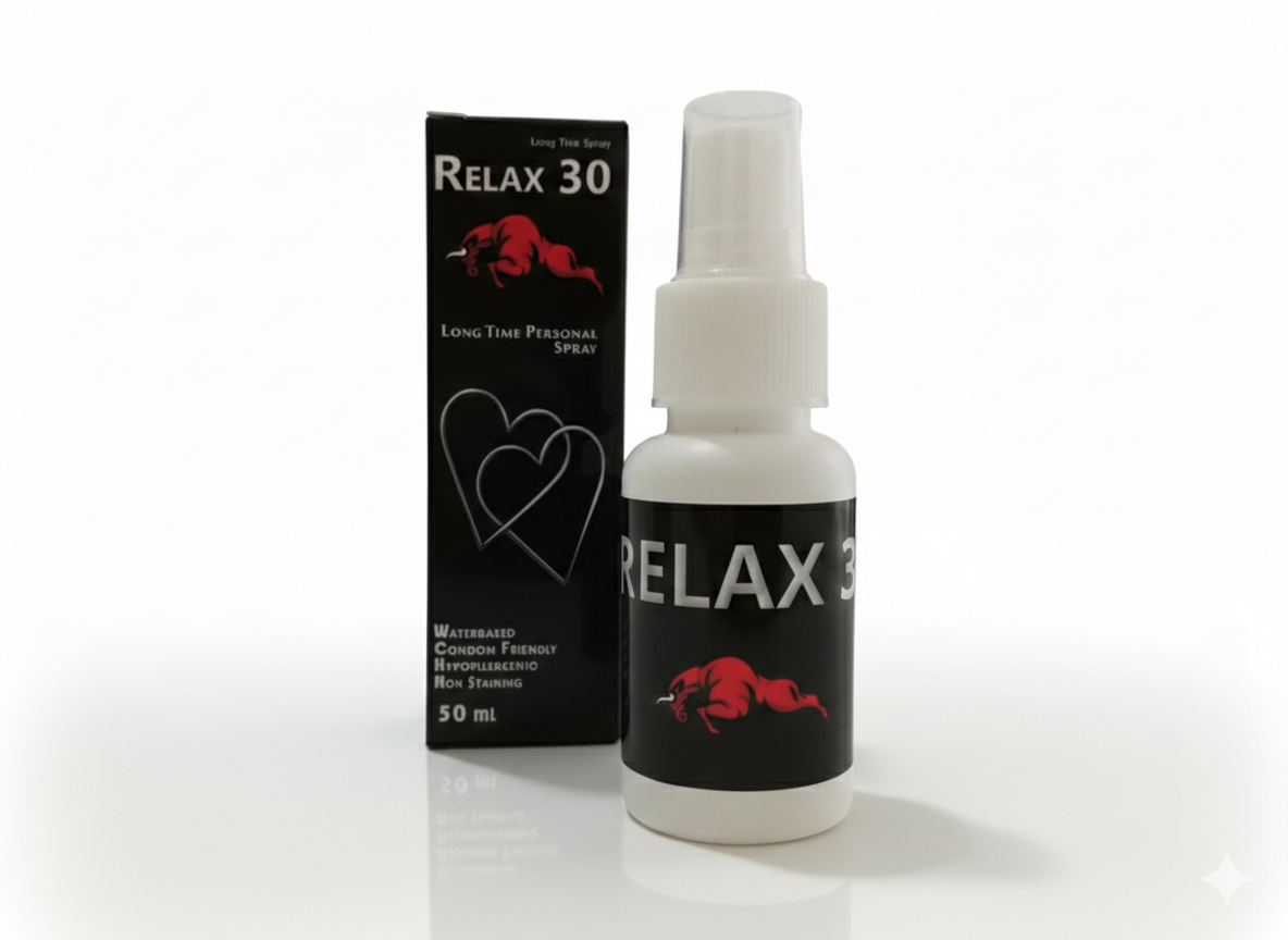 Relax 30 Sprey Kampanyalı 3 Kutu - Görsel 2