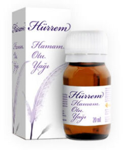Hürrem Hamam Otu Yağı ( 6 Şişe )