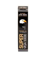 Süper Viga 50000 Delay Krem 15 ML