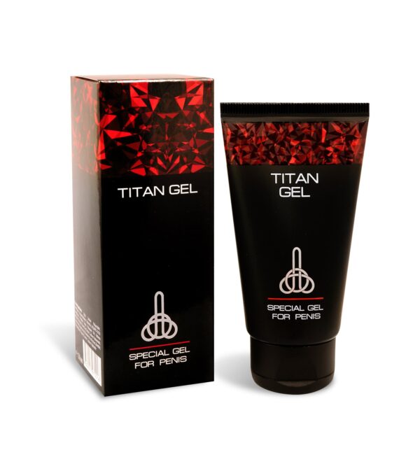 Titan Jel Gold Erkekler için Bakım Kremi 50 ml Orjinal Yenilenen İçerik - Görsel 3