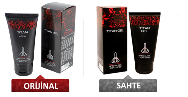Titan Jel Gold Erkekler için Bakım Kremi 50 ml Orjinal Yenilenen İçerik - Görsel 4