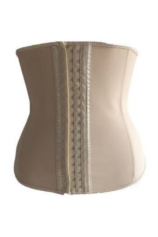 Fit Love Vücut Şekillendirici Korse Doğum Sonrası İçin Toparlayıcı Balenli