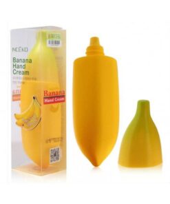 BioRLX Muz & Aloe vera Özlü El Kremi