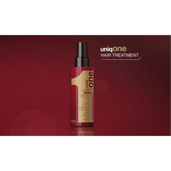 Uniq One 10 Etkili Durulanmayan Sprey Maske 150ml - Görsel 2