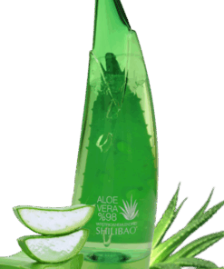 Shilibao Aloe Vera Jeli %98 Nemlendirici Yatıştırıcı Helal Sertifikalı