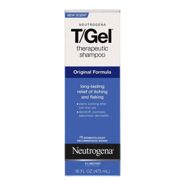 Neutrogena T Gel Therapeutic Şampuan 473ml