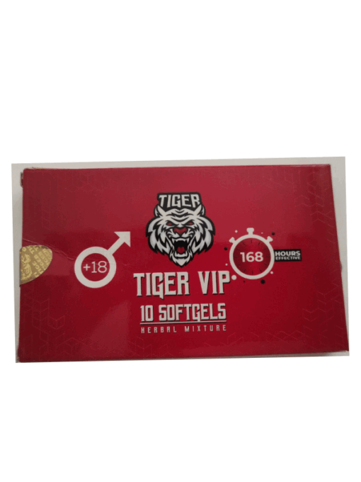 Tiger Vip 168 Soft Jel 2 Adet Deneme Paketi - Görsel 3