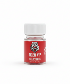 Alternative view of Tiger Vip 168 Lik 10 Adet Soft Jel Kapsül