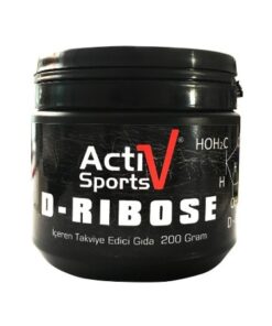 Activ Sports D-Ribose 200 gr D-Riboz