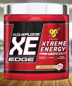 BSN NO-Xplode XE Edge (pre-workout) 225 Gr - Karışık Meyve