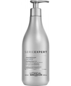 Loreal Serie Expert Silver Şampuan 500ML ( Mor Şampuan )