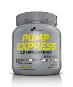 Olimp Pump Express 660 Gr Portakallı