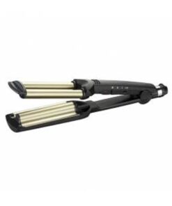 İyonik Saç Maşası Su Dalgası Yapan Wag Tipi Babyliss