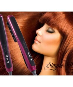 Sımple Pro Ung-001 Iron Saç Düzleştirici Tarak