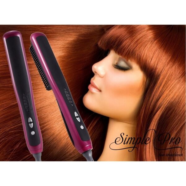 Sımple Pro Ung-001 Iron Saç Düzleştirici Tarak