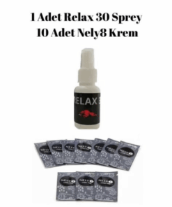 Erkekler İçin Set Halinde Kampanyalı Set Ürünler