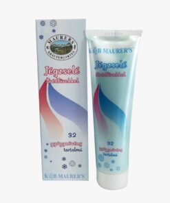 MAURERS Kräutergarten Jégzsele Krem Mentol Özlü