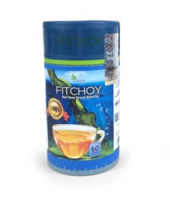 Fitchoy Deniz Yosunu Çayı - 60 Süzen Poşet