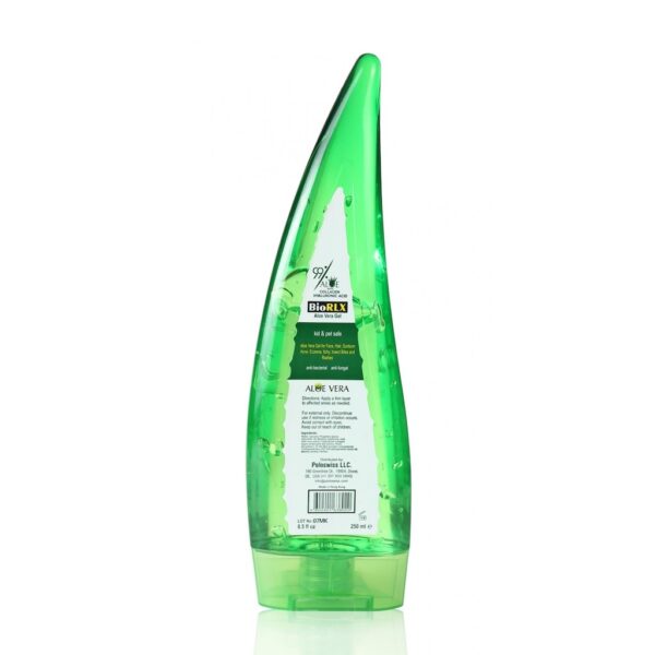 Biorelix %98 Organik Sertifikalı Aloe Vera Jeli 250 ml - Görsel 3