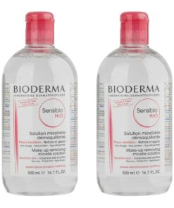 Bioderma Sensibio H2 O 500 Ml Yüz Temizleme Solüsyonu