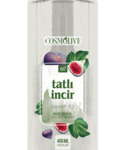 Cosmolive Kolonya 400 ml İzmir Esintisi 60°