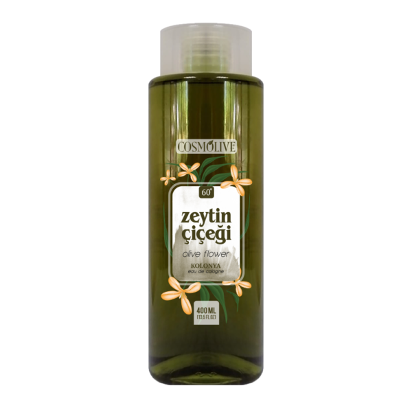 Cosmolive Kolonya 400 ml İzmir Esintisi 60° - Görsel 4