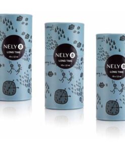 Nely 8 Long Time 100 Lü Kutu Özel Fiyat