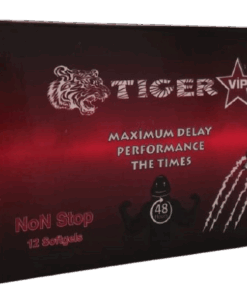 Tiger Vip Kapsül 10 Lu Soft Jel