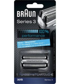 Braun 32s 32b 3 serisi yedek başlık %100 ORİGİNAL GERMANY