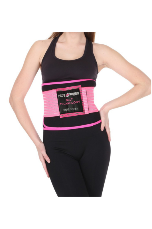 Xtreme Power Belt Bel Kemeri Göbek Korsesi Terleme Termal Hot Power