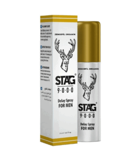 Erkek Spreyi Delay Stag 9000