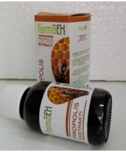 FarmaEx Propolis Damla Extrat 50 ml Su Bazlı