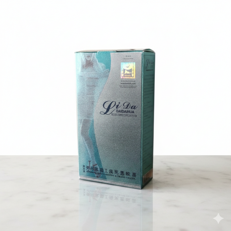 Lida Dai dai hua Kapsül 30 Lu