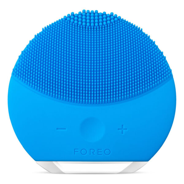 FOREO gibi Hassas Ciltler için Titreşimli Su Geçirmez Yüz Temizleme Cihazı