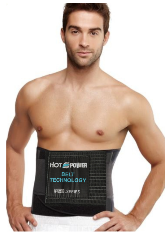 Xtreme Power Belt Bel Kemeri Göbek Korsesi Büyük Beden Hot Power
