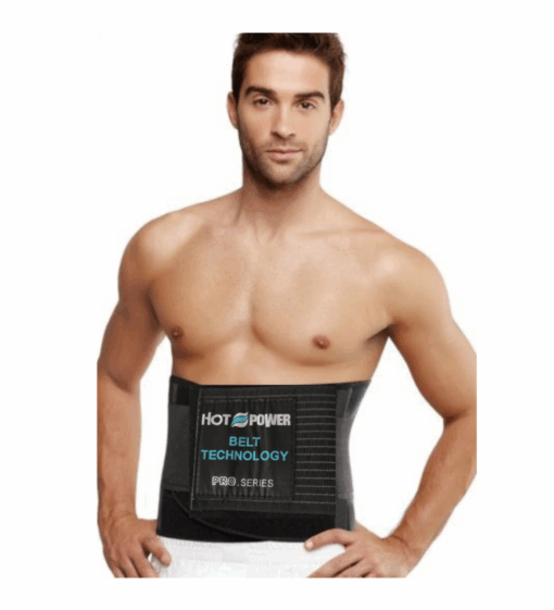Xtreme Power Belt Bel Kemeri Göbek Korsesi Büyük Beden Hot Power - Görsel 3