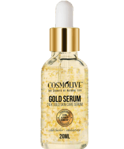 Cosmolive 24 K Gold Serum Anti-Aging 20 ML
