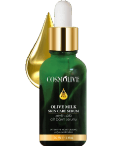 Cosmolive Zeytin Sütü 30 ML Cilt Bakım Serumu